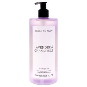 Beauty Space Body Wash - Lavander and Chamomile by SpaceNK 16.91 oz Body Wash